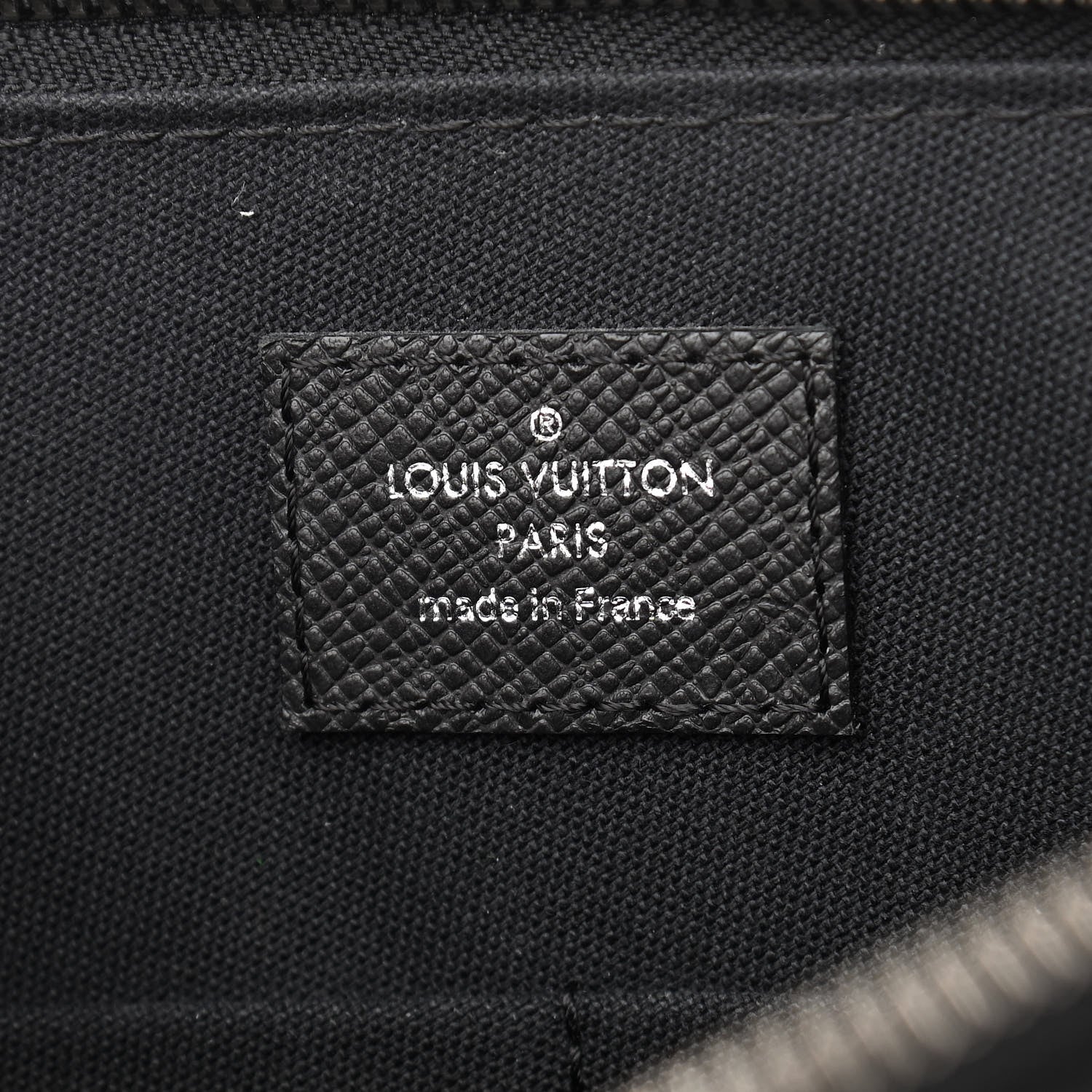 Louis Vuitton Taiga Grigori PM Messenger Ardoise 6 of 10