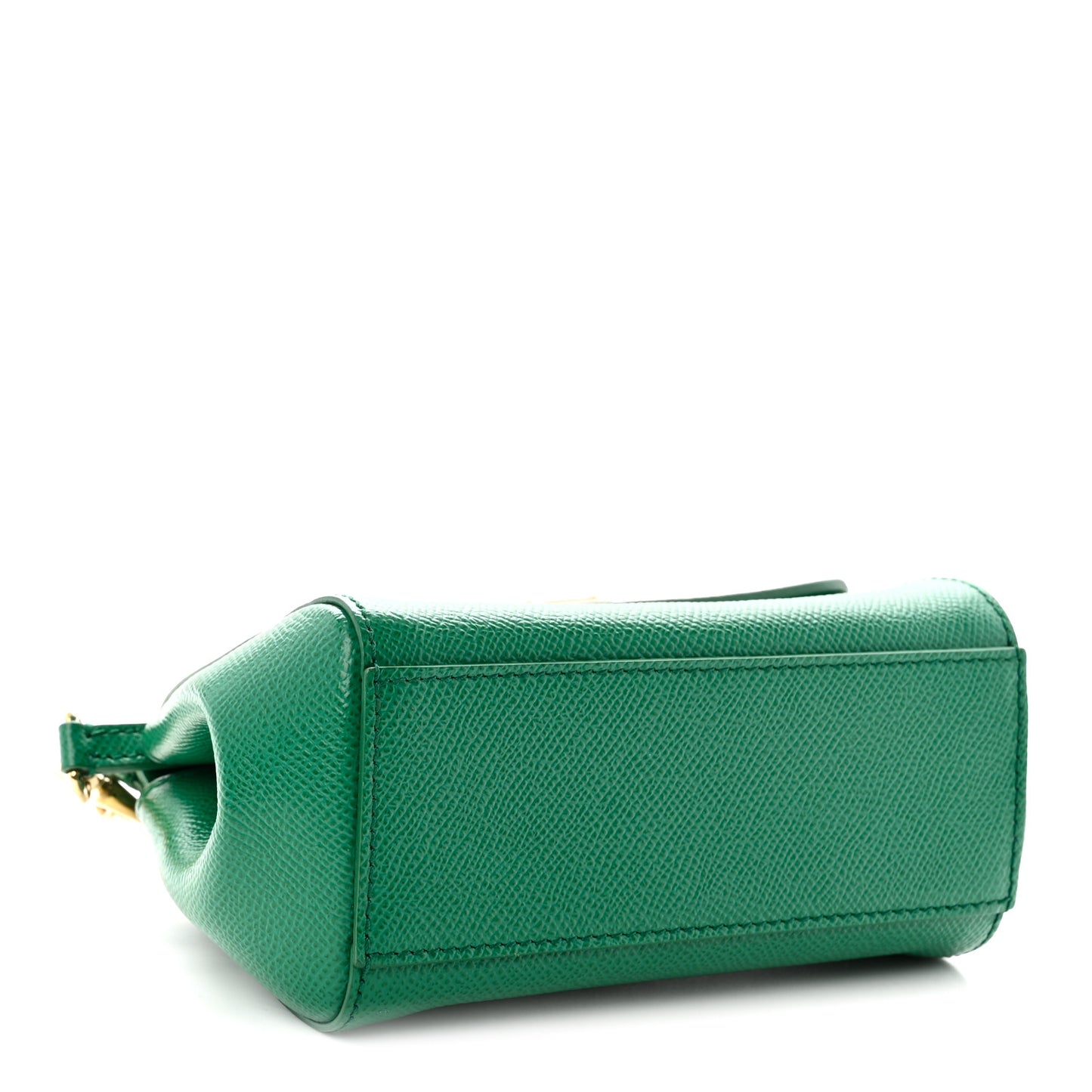 Dauphine Micro Miss Sicily Satchel Green