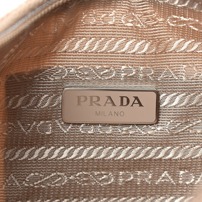 Prada Tessuto Nylon Mini Re-Edition 2000 Bag Cammeo 5 of 9