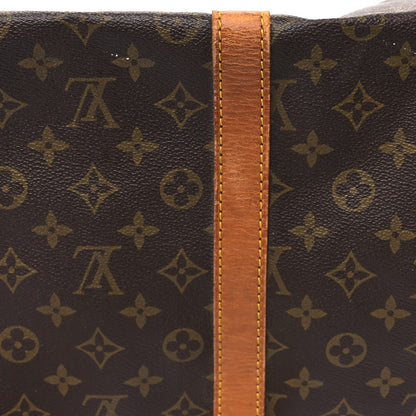 Louis Vuitton Monogram Keepall 55 9 of 9