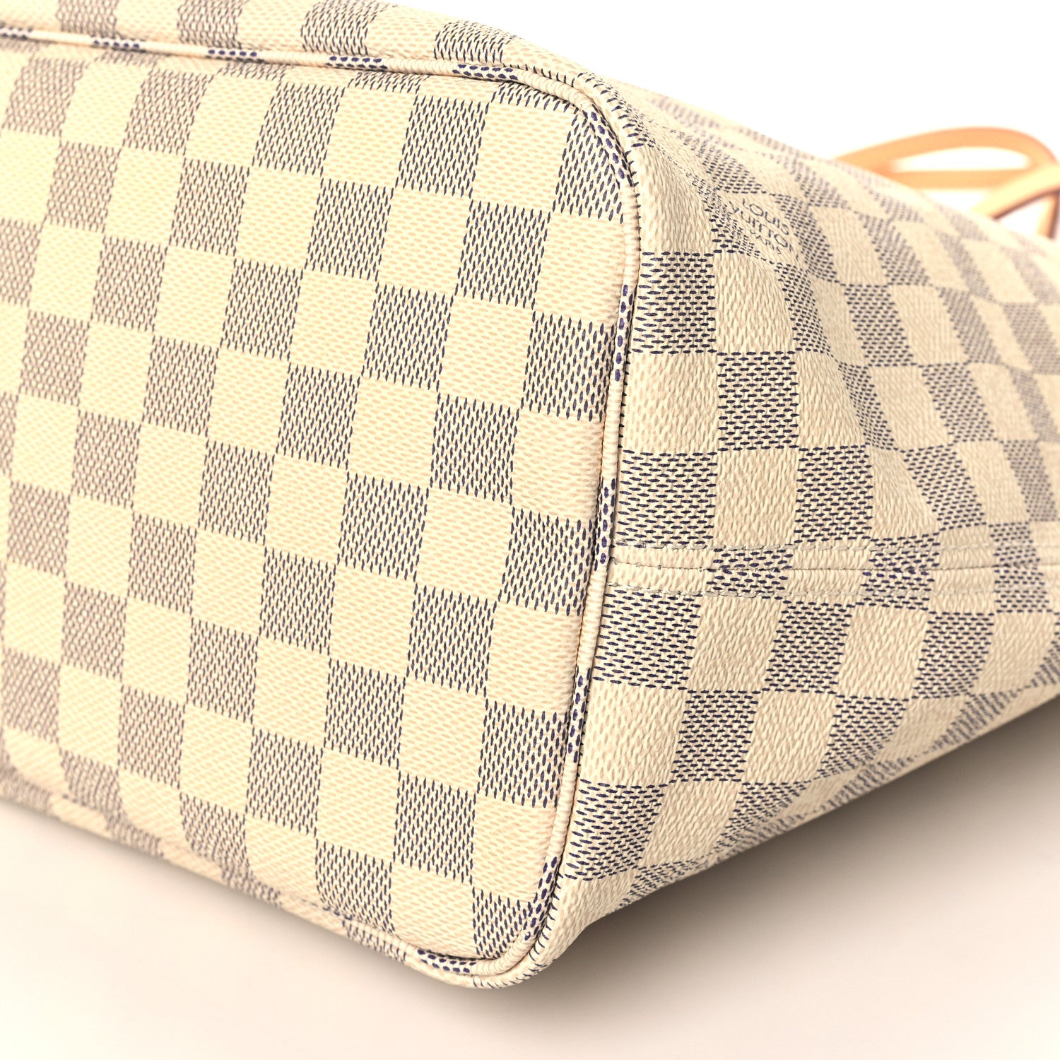 Louis Vuitton Damier Azur Neo Neverfull MM 8 of 8