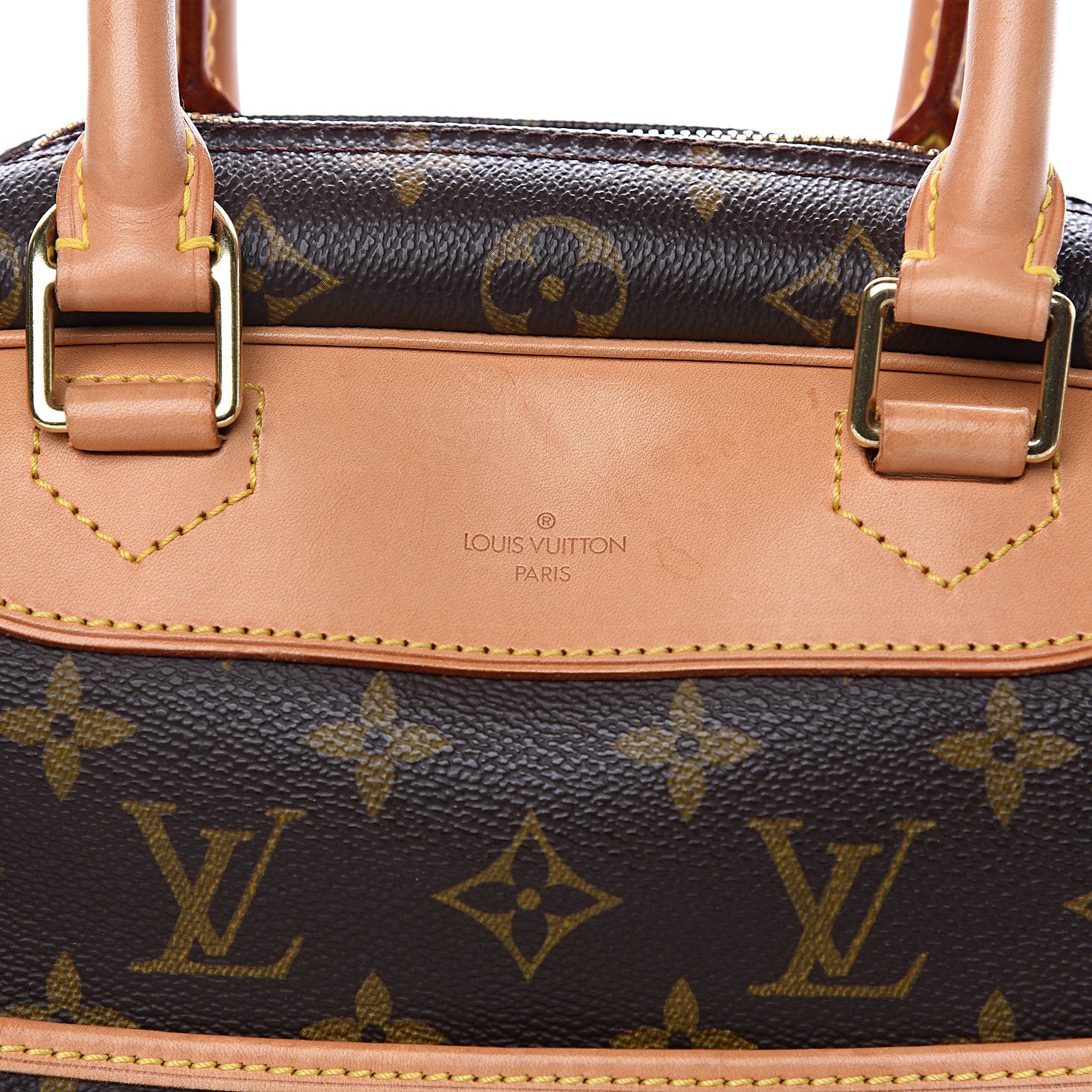 Louis Vuitton Monogram Deauville 7 of 12
