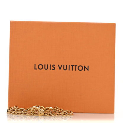 Louis Vuitton Felicie Chain Long Shoulder Strap 5 of 5