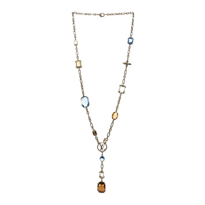 Louis Vuitton Heirloom Pendant Sautoir Necklace 3 of 4