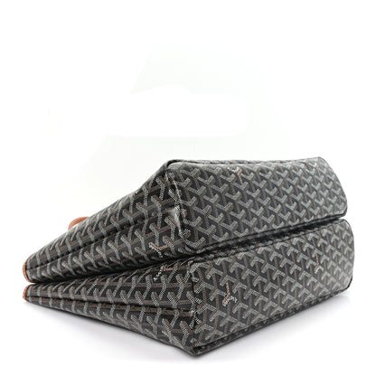Goyard Goyardine Isabelle PM Black Gold 5 of 11