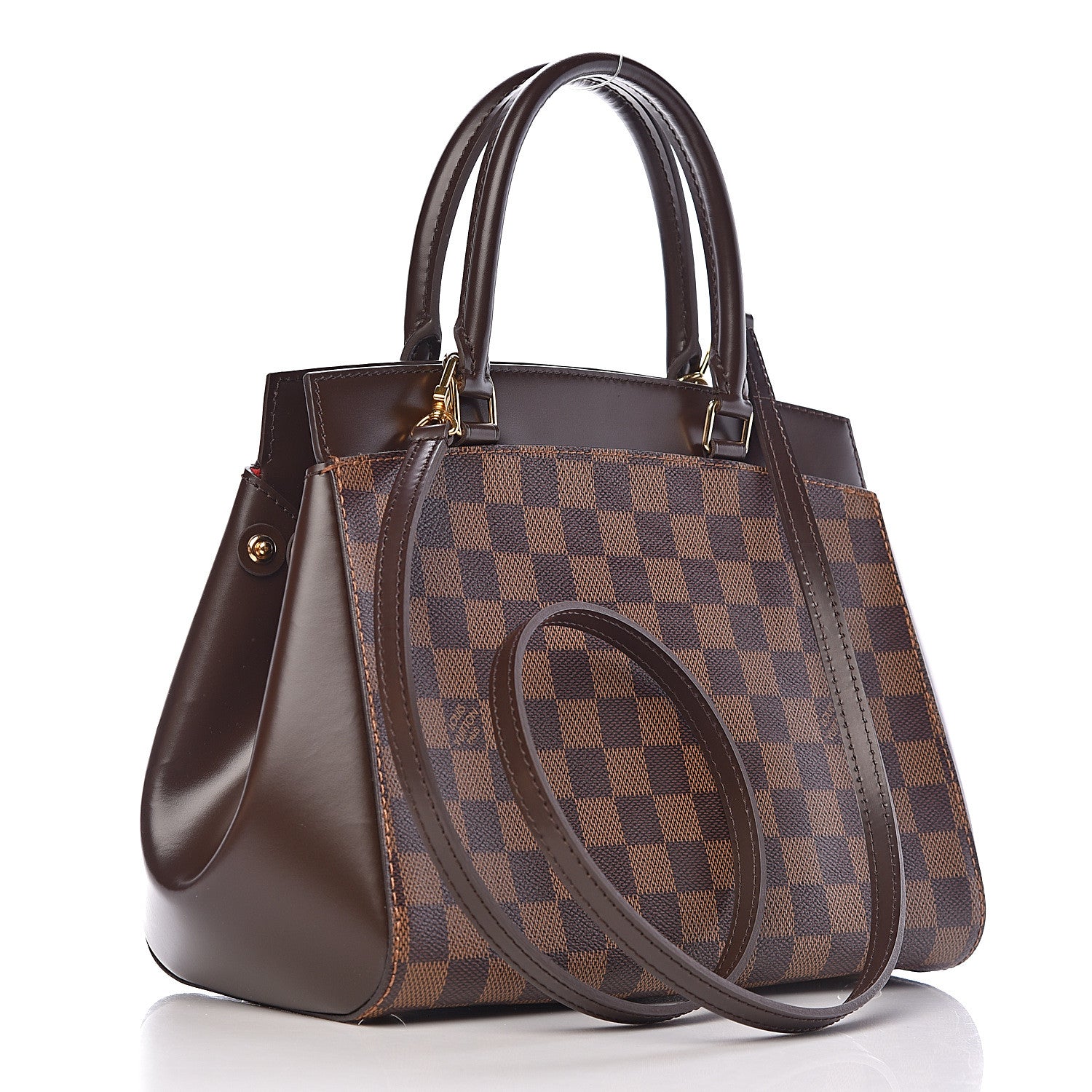 Louis Vuitton Damier Ebene Rivoli BB 3 of 10