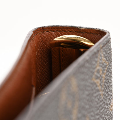 Louis Vuitton Monogram Medium Ring Agenda Cover 9 of 13