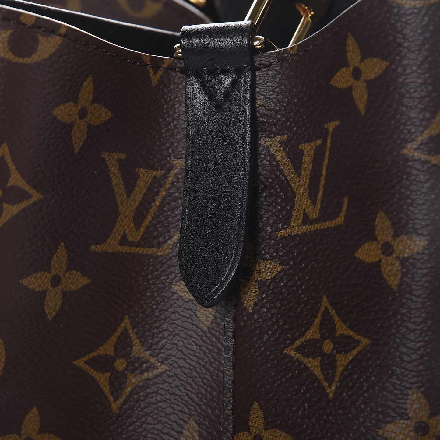 Monogram Neonoe MM Black