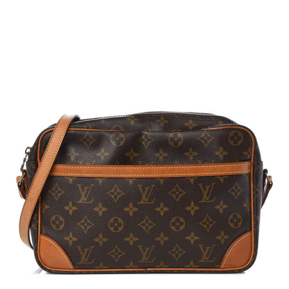 Louis Vuitton Monogram Trocadero 30 1 of 10