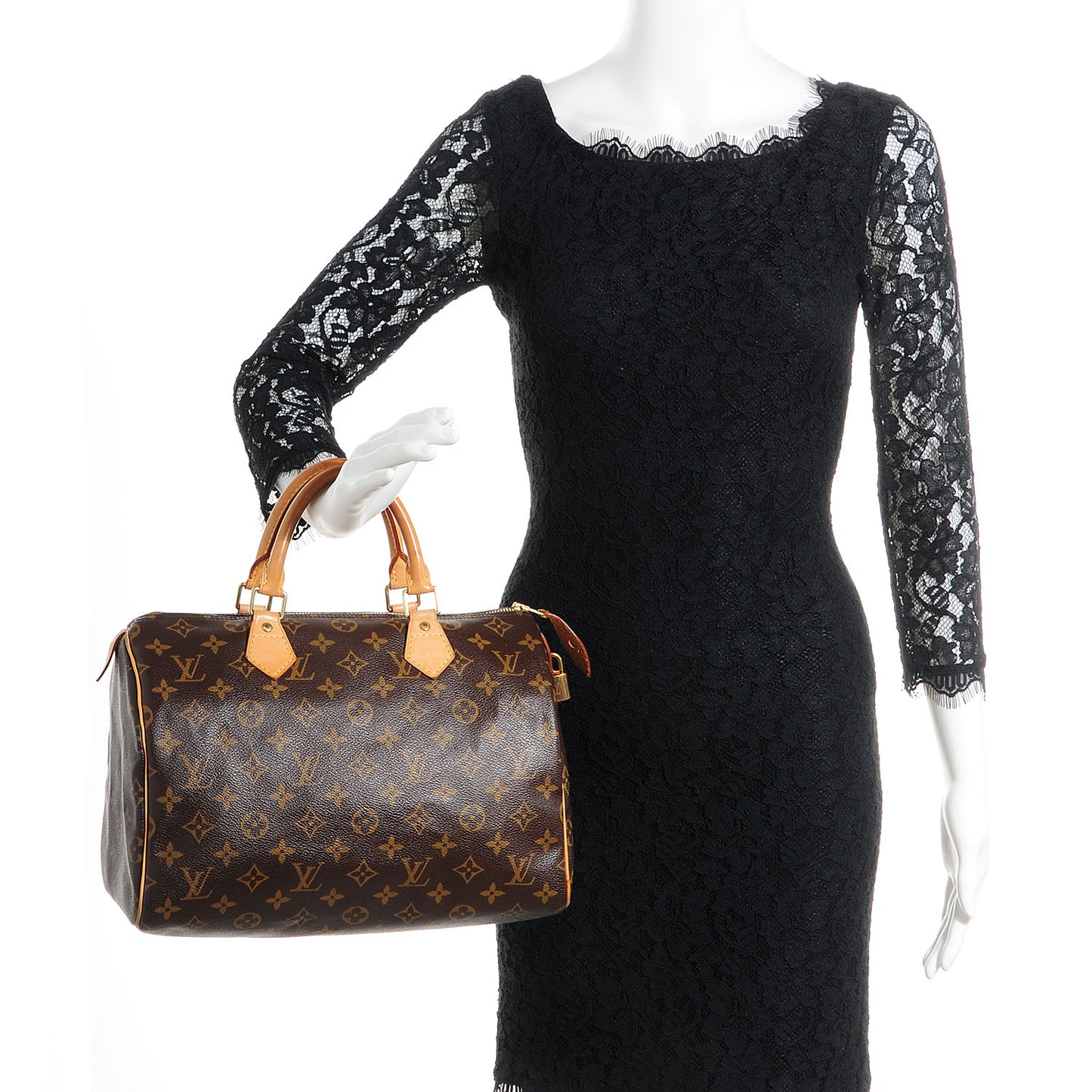 Monogram Speedy 30