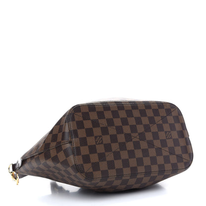 Louis Vuitton Damier Ebene Siena MM 4 of 10