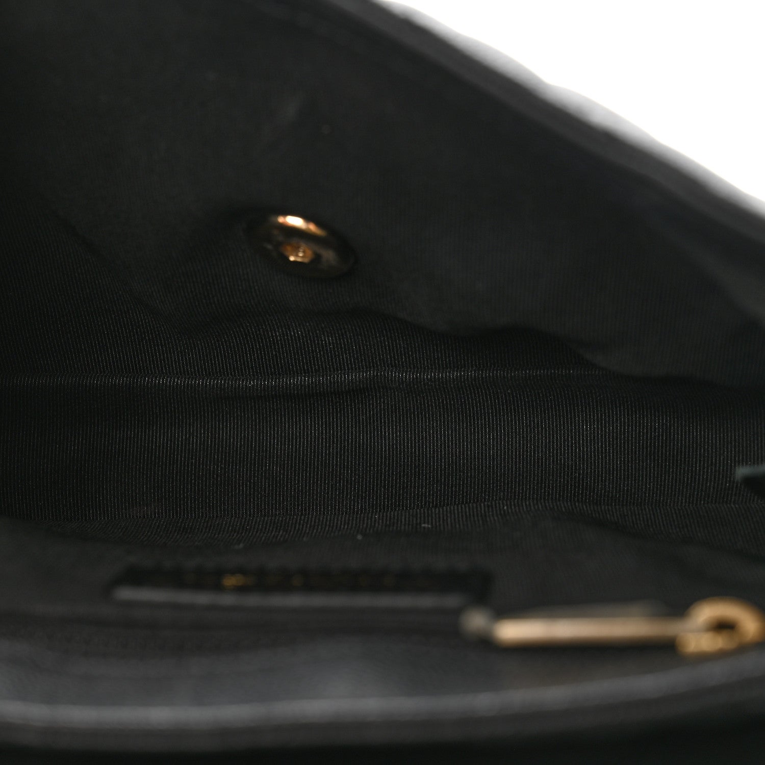 Chanel Calfskin Caviar Quilted Small Flap Black 5 of 12
