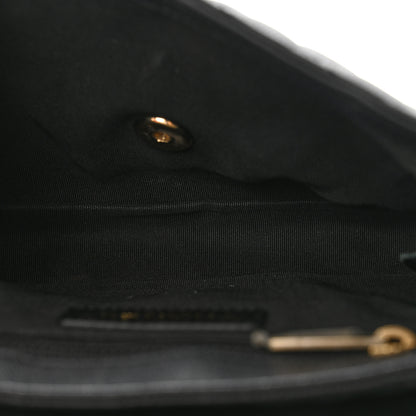 Chanel Calfskin Caviar Quilted Small Flap Black 5 of 12