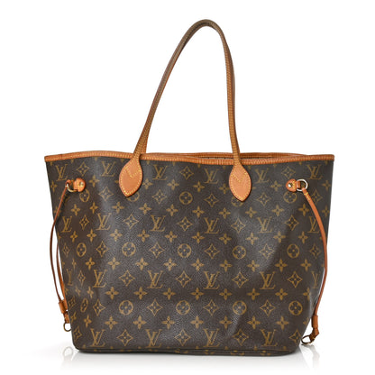 Louis Vuitton Monogram Neverfull MM 1 of 8