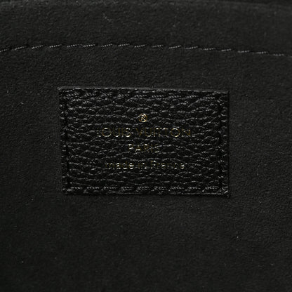 Louis Vuitton Monogram Daily Pouch Black 6 of 6