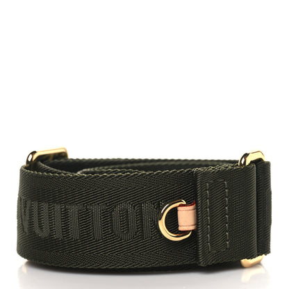 Louis Vuitton Monogram Multi Pochette Accessories Shoulder Strap Kaki 3 of 4