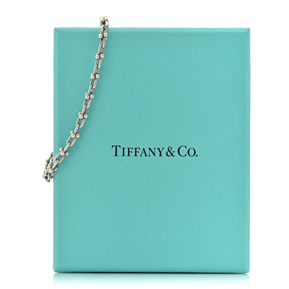 Tiffany Sterling Silver Micro HardWear Link Bracelet 5 of 5