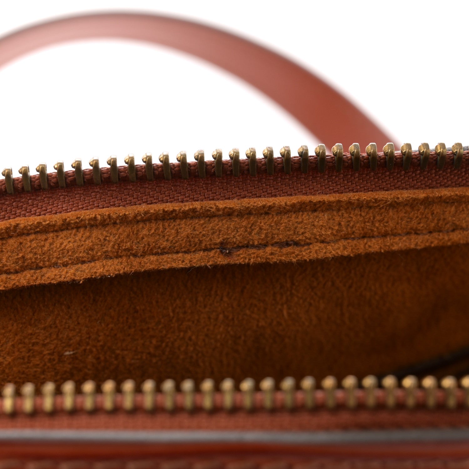 Louis Vuitton Epi Soufflot Kenyan Fawn 12 of 13