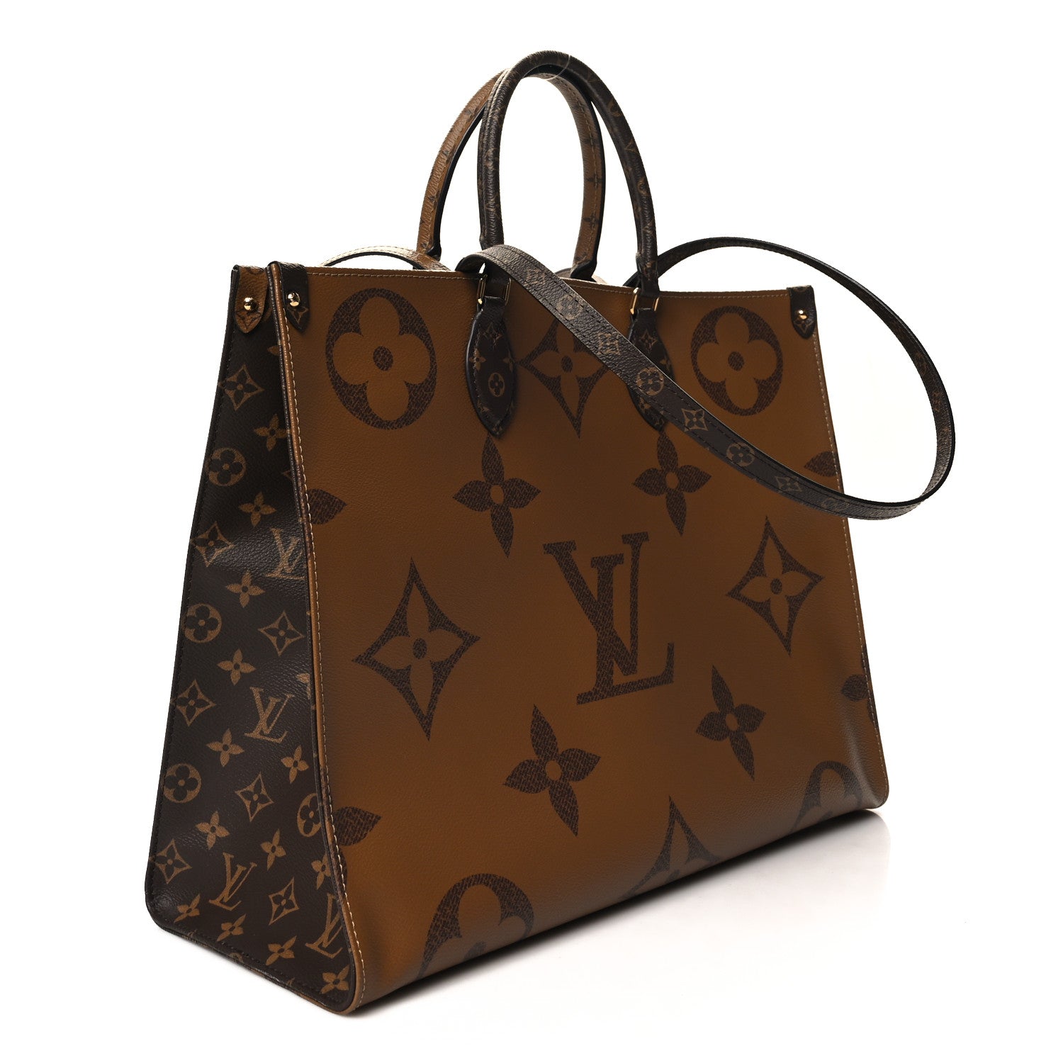 Louis Vuitton Reverse Monogram Giant Onthego GM 3 of 10