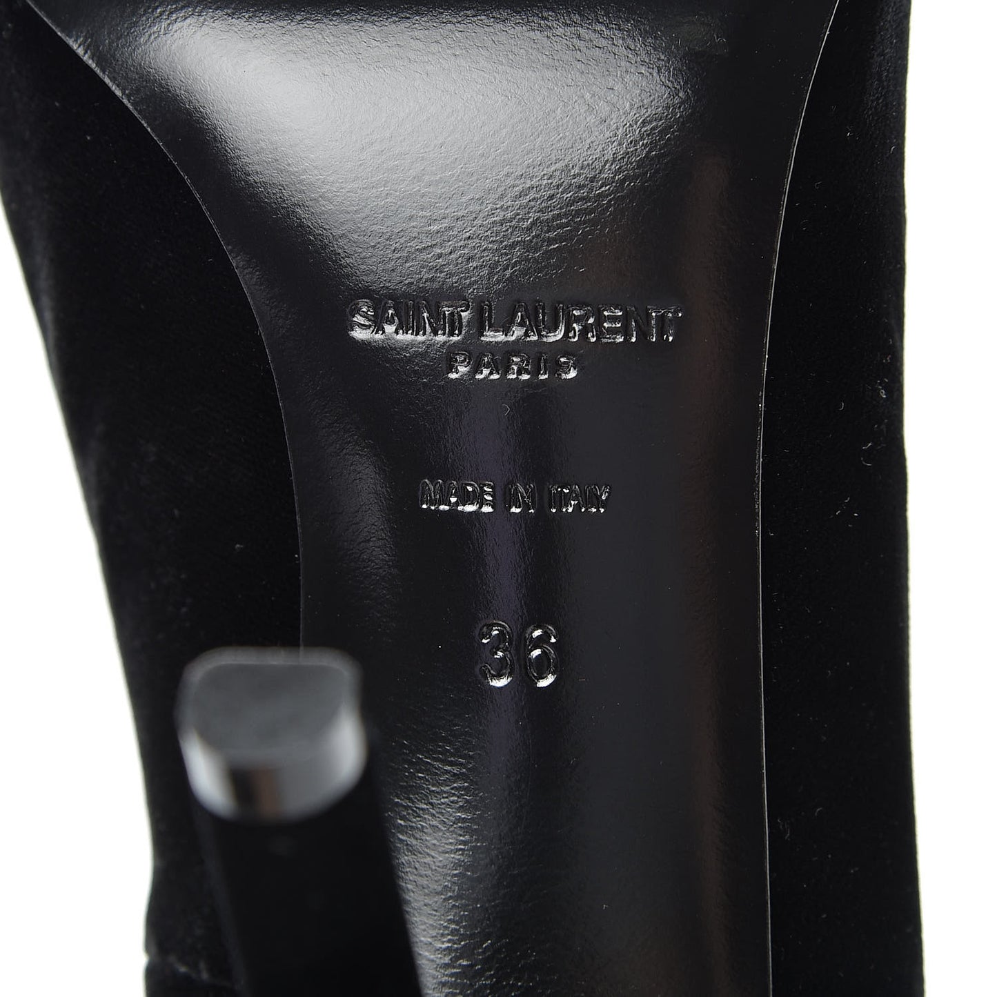 Velvet Anja 105 Pumps 36 Black