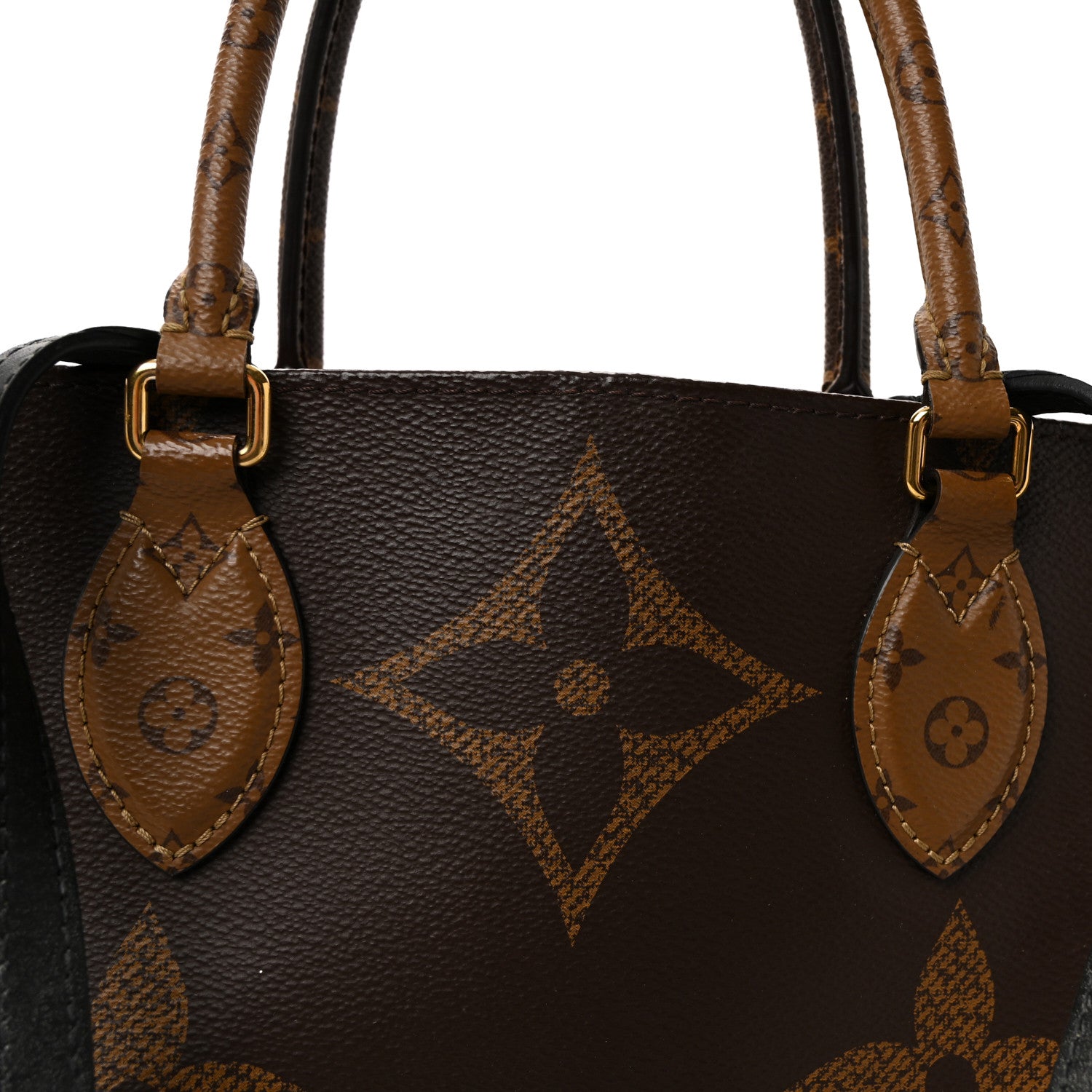 Louis Vuitton Reverse Monogram Giant Onthego GM 7 of 9