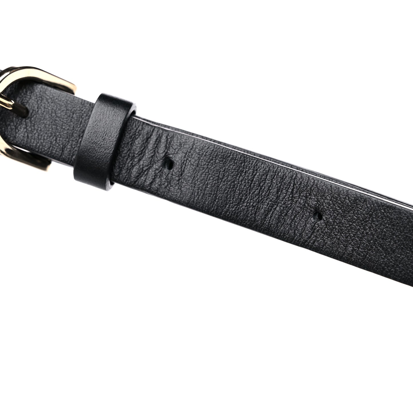 Goatskin Medium Trilogy Cabas Black