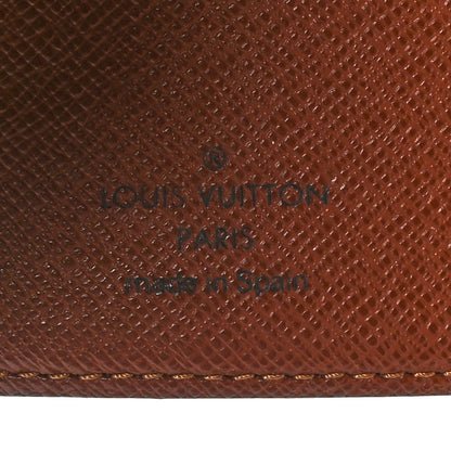 Louis Vuitton Monogram Small Ring Agenda Cover 6 of 8