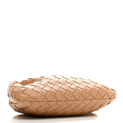 Bottega Veneta Nappa Intrecciato Mini Jodie Almond 4 of 10