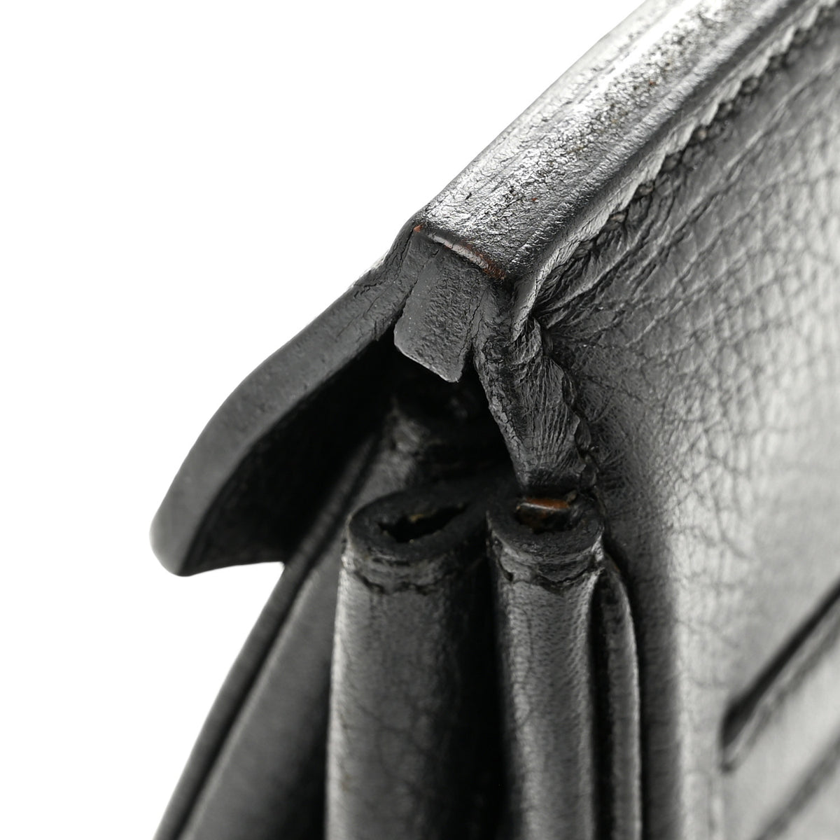 Hermes Ardennes HAC Birkin 32 Black 14 of 17