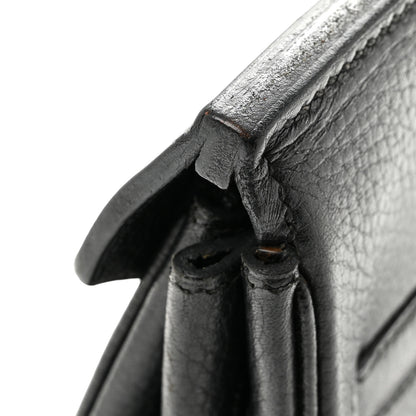 Hermes Ardennes HAC Birkin 32 Black 14 of 17
