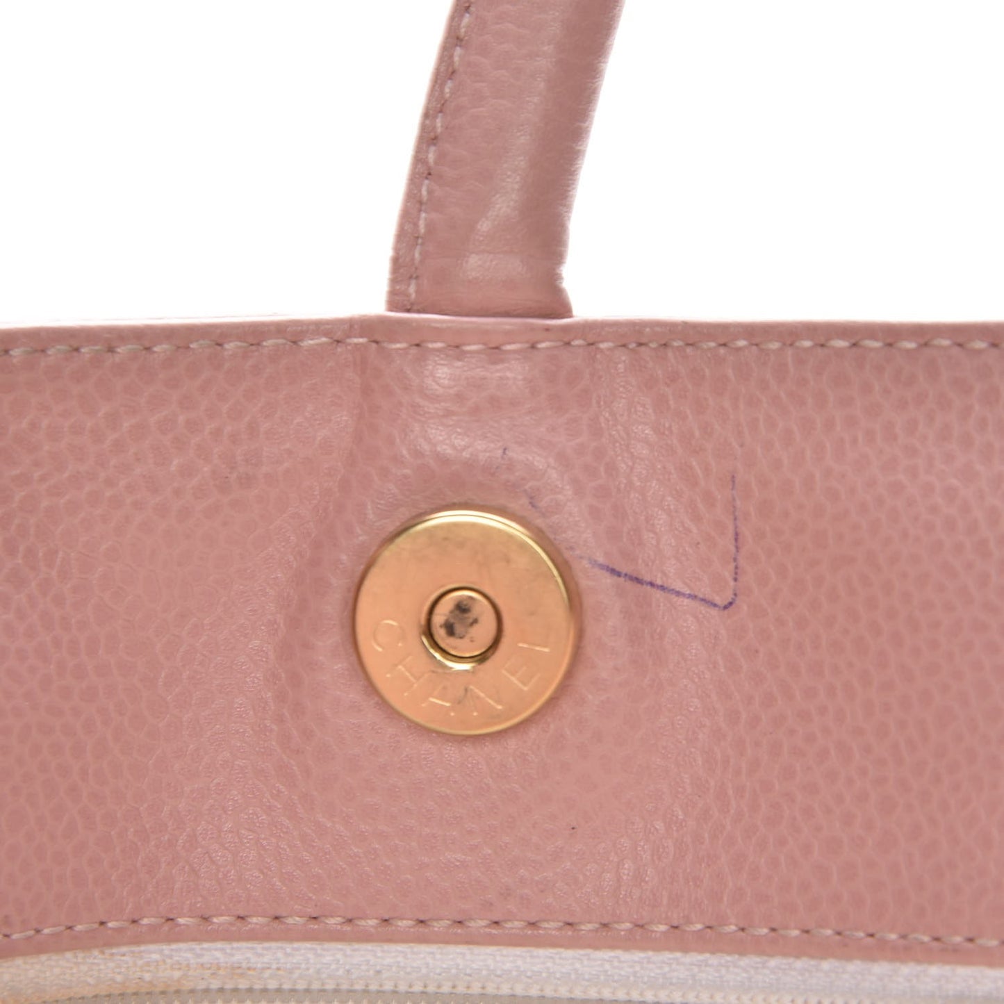 Caviar CC Tote Pink