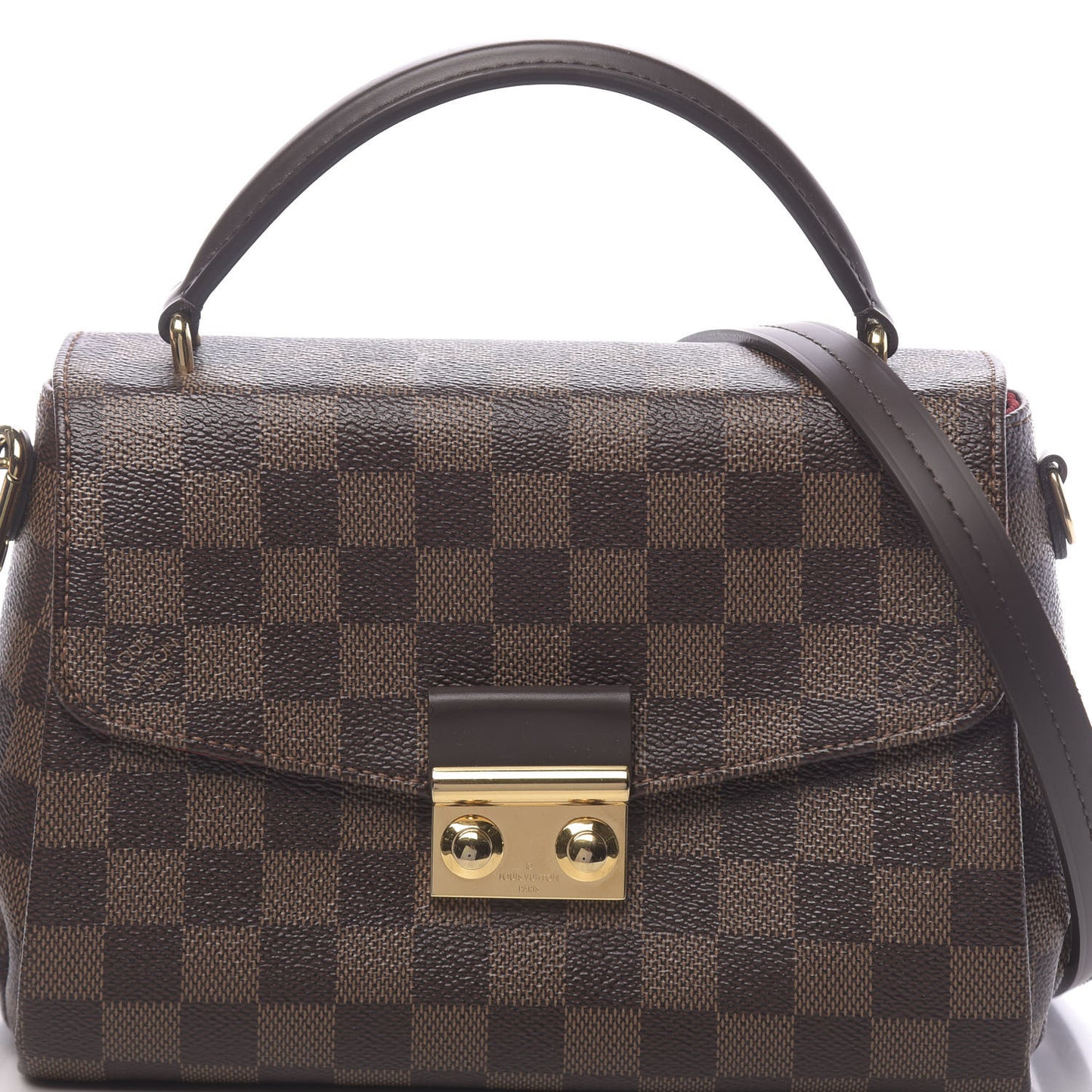 Damier Ebene Croisette