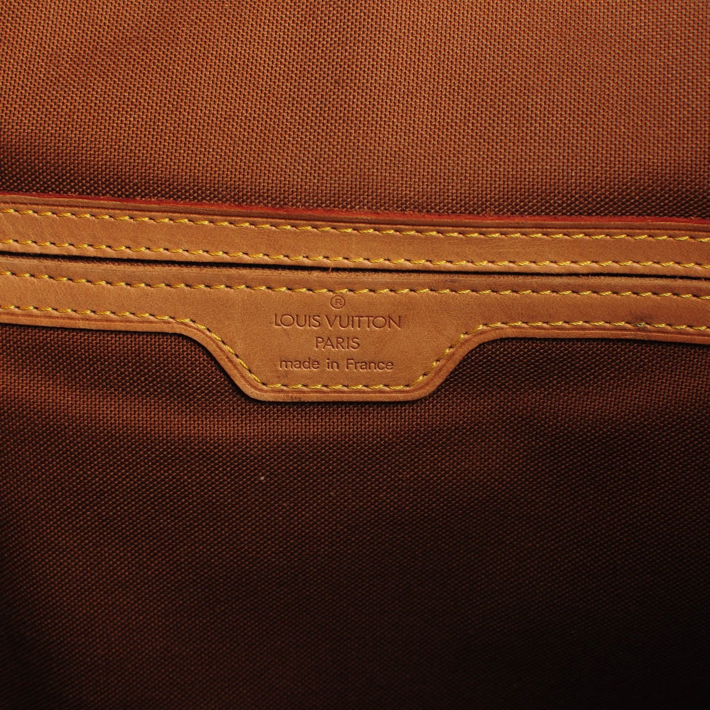 Monogram Montsouris GM Backpack