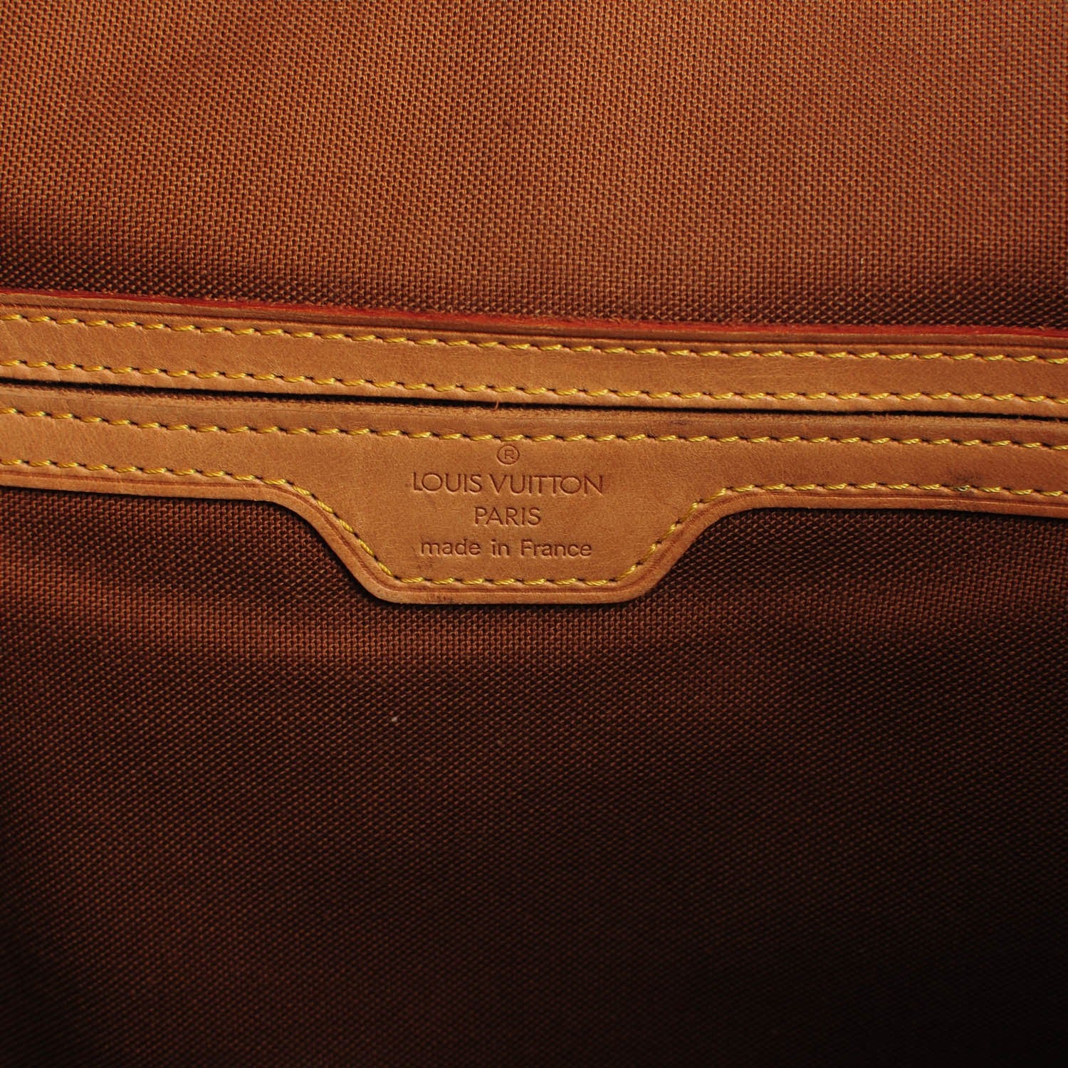 Louis Vuitton Monogram Montsouris GM Backpack 6 of 8