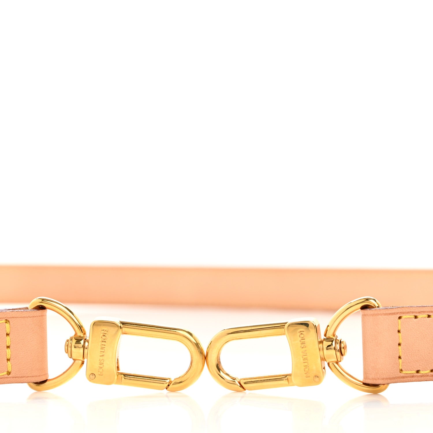 Louis Vuitton Vachetta Adjustable Speedy Bandouliere Shoulder Strap 3 of 6