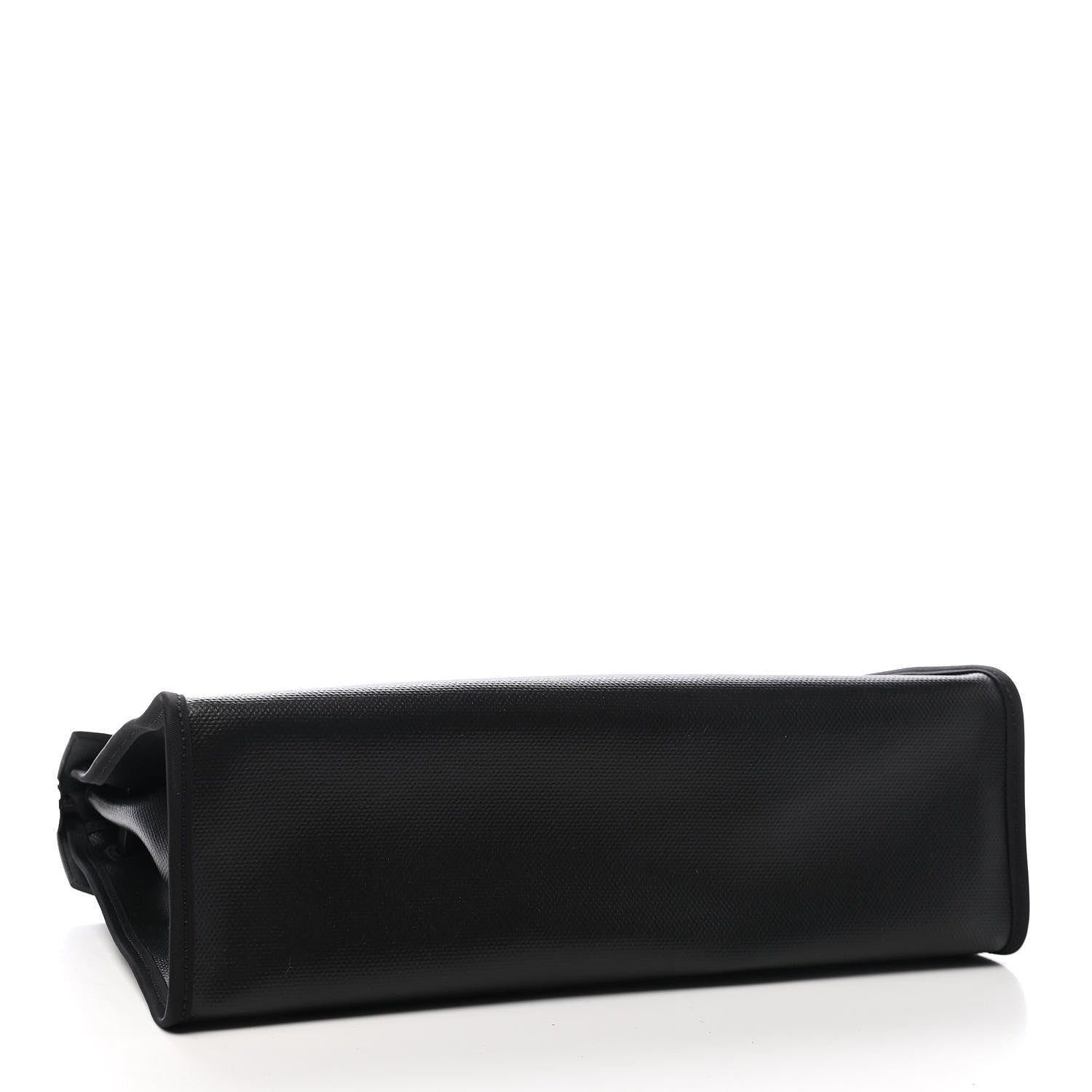 Hermes Toile H Berline Vache Hunter Herbag Zip PM 31 Black Ecru 4 of 10