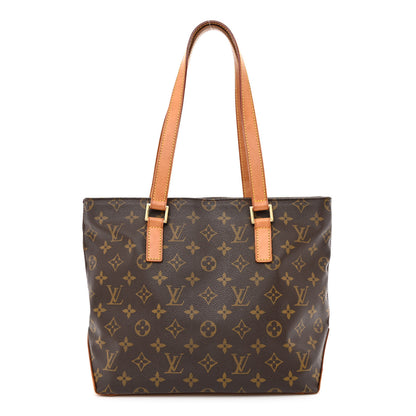 Louis Vuitton Monogram Cabas Piano 1 of 12