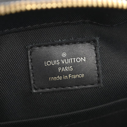 Louis Vuitton Monogram Saintonge Black 6 of 14