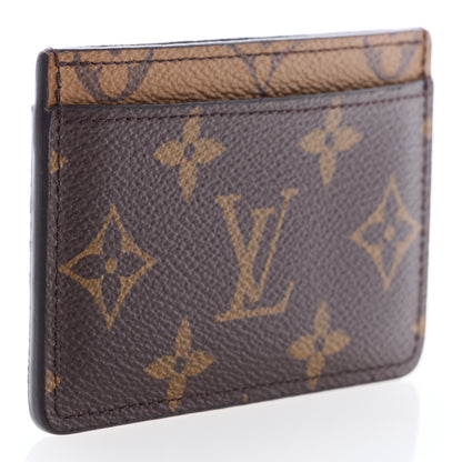 Louis Vuitton Reverse Monogram Card Holder 3 of 6