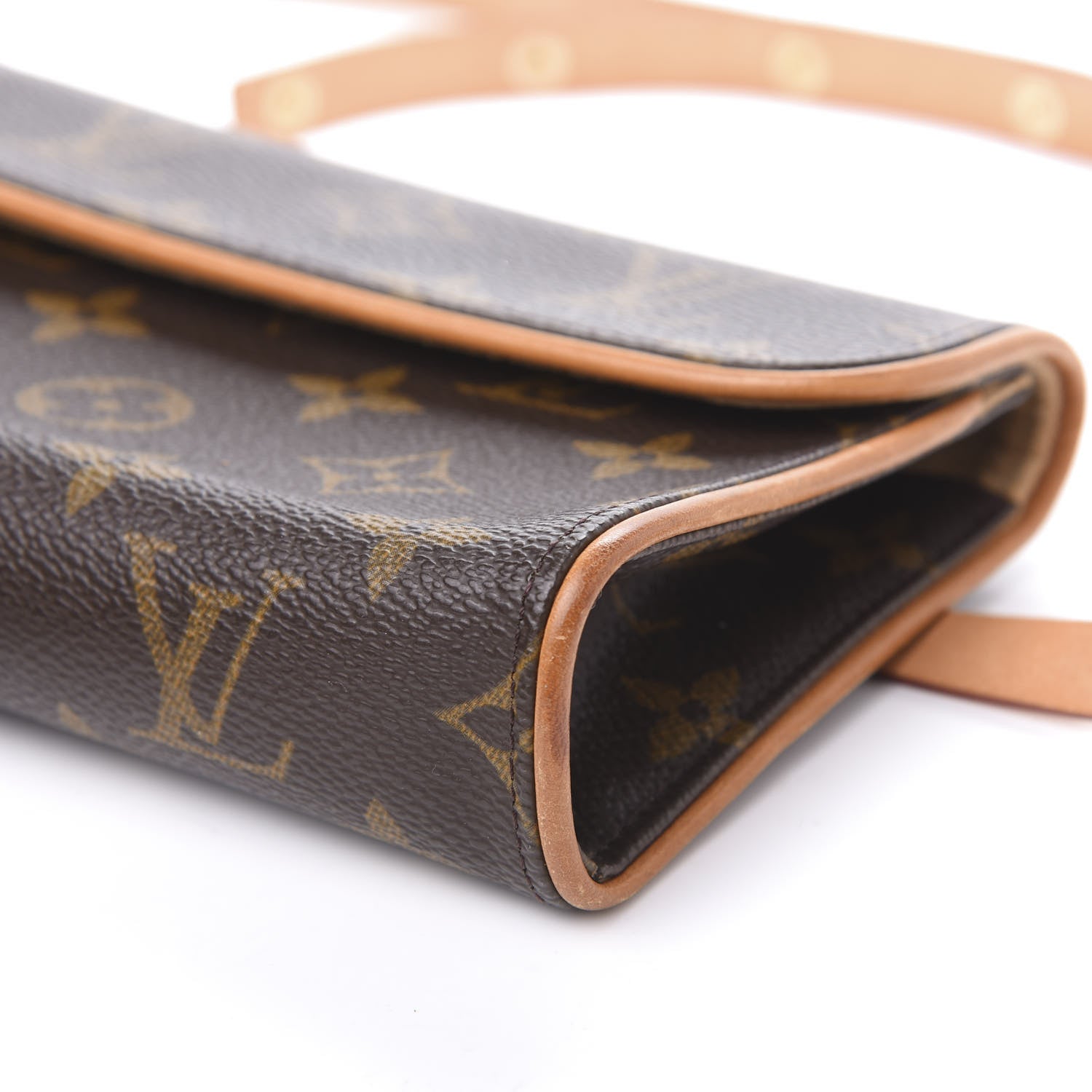Louis Vuitton Monogram Pochette Florentine S 11 of 13