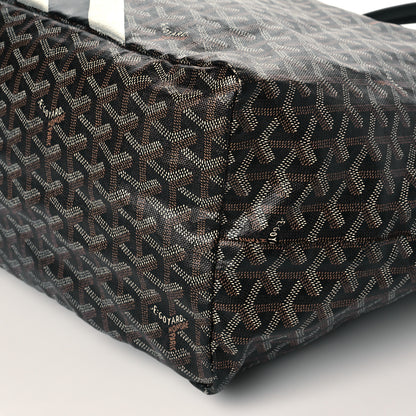 Goyard Goyardine Saint Louis GM Black 10 of 10