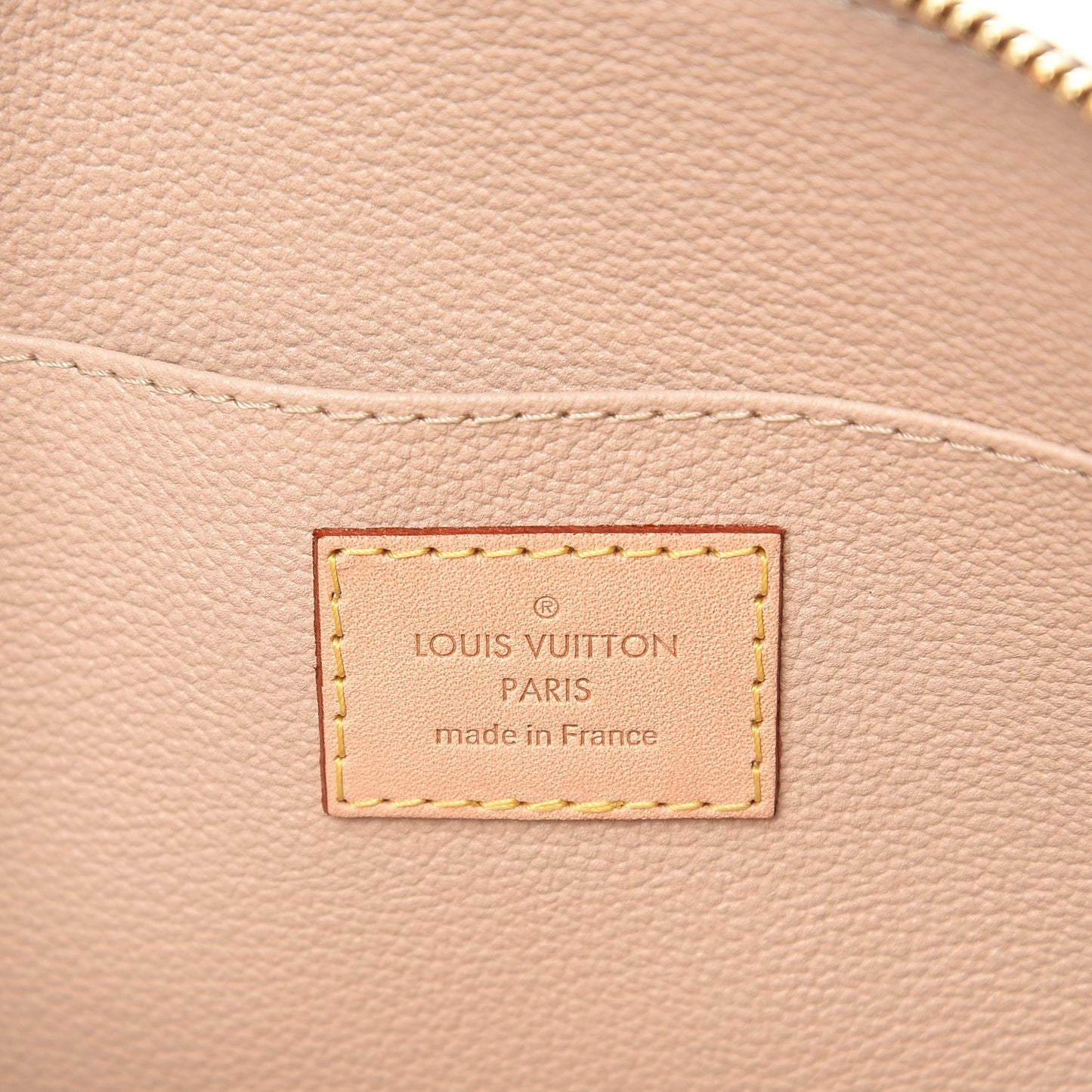 Monogram Cosmetic Pouch GM