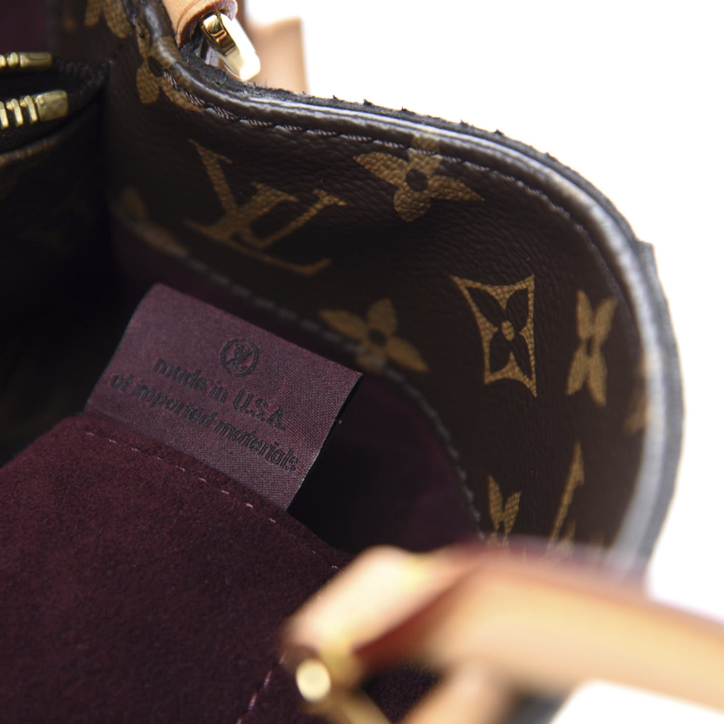 Monogram Montaigne GM