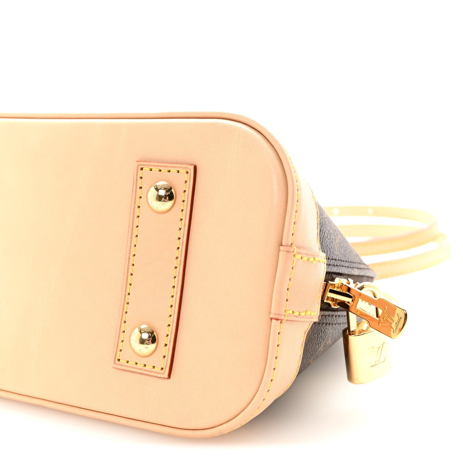 Louis Vuitton Monogram Alma BB 9 of 9