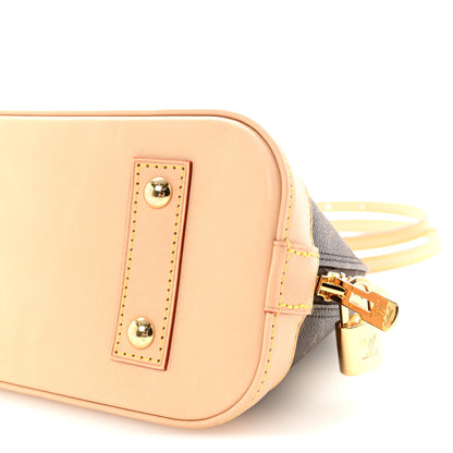Louis Vuitton Monogram Alma BB 9 of 9