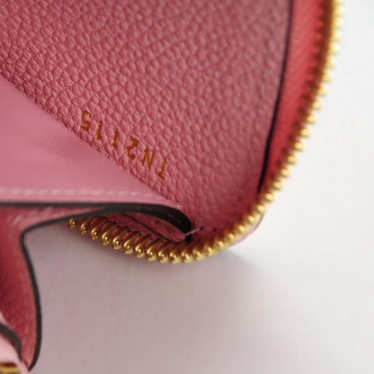 Louis Vuitton Empreinte Clemence Wallet Rose Ballerine 7 of 7