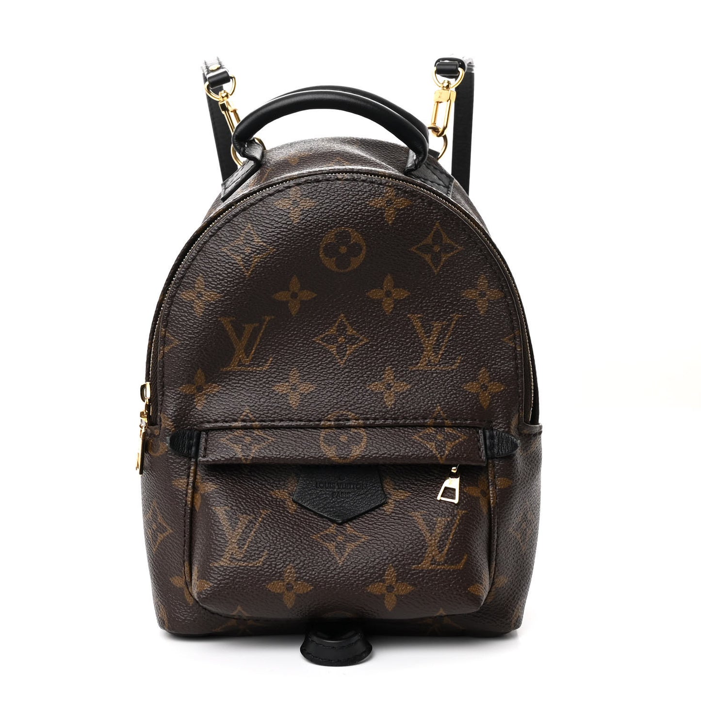 Monogram Palm Springs Backpack Mini
