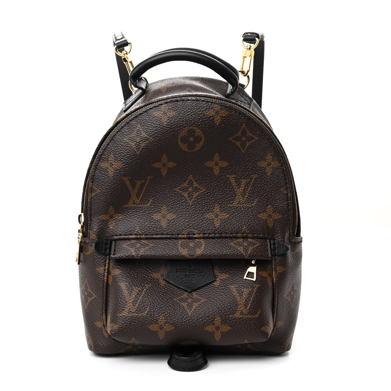 Louis Vuitton Monogram Palm Springs Backpack Mini 1 of 10