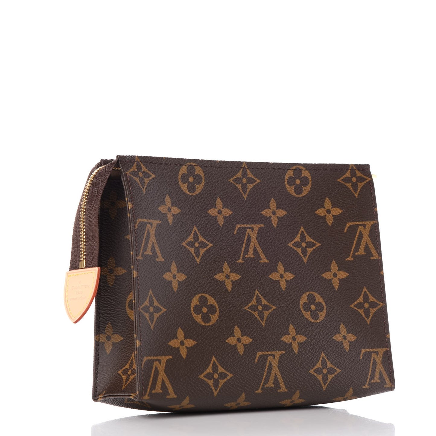Monogram Toiletry Pouch 19