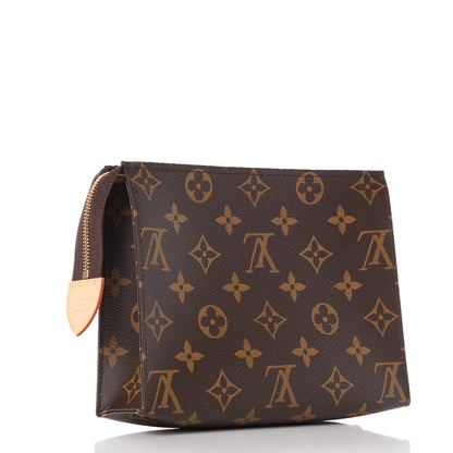 Louis Vuitton Monogram Toiletry Pouch 19 3 of 8